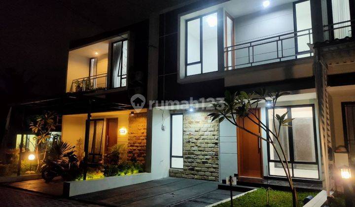 Dijual Hunian 2 Lantai Gaya Minimalis, Lokasi Sukmajaya, Depok 1