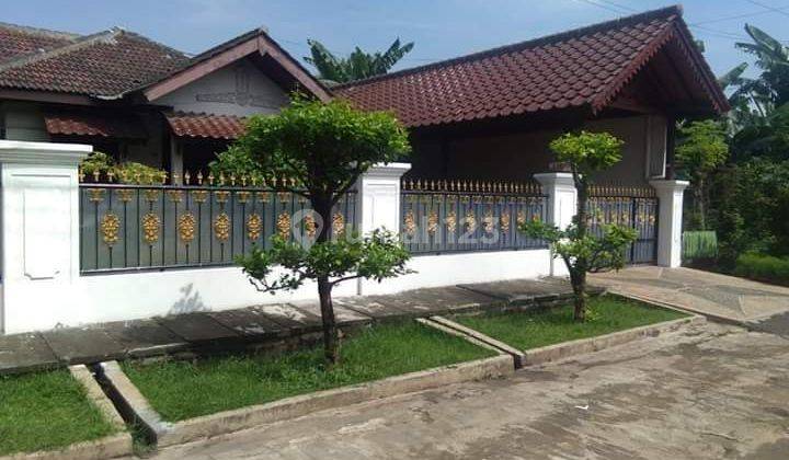 Dijual Rumah Siap Huni di Komplek Elite Perumahan Jakapermai 2