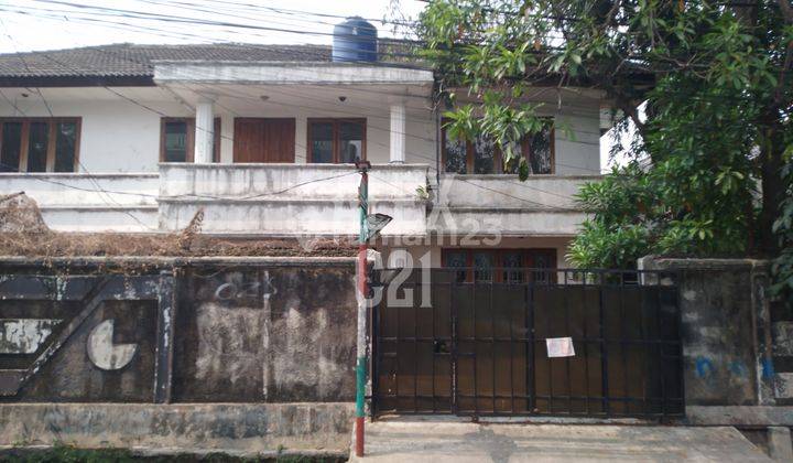 Dijual Rumah Jl.bangka,jak Sel, hitung Tanah Saja  1