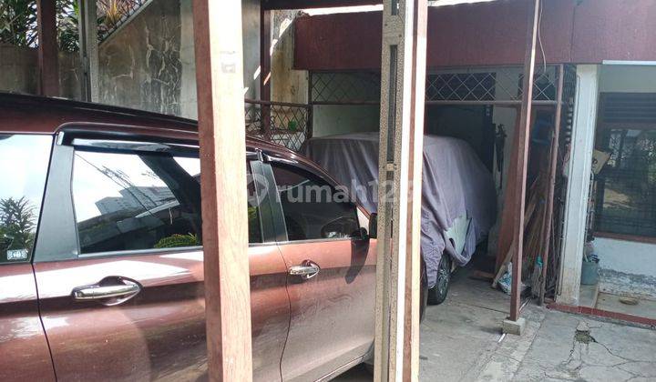 Dijual Rumah Lama Bu Kemanggisan, Jakarta Barat 2