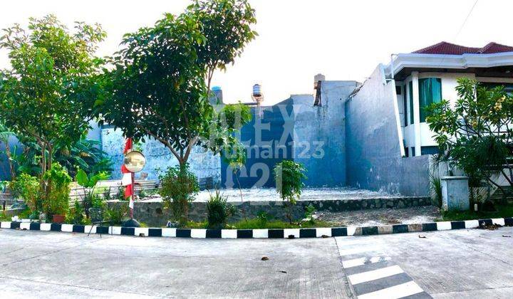 Dijual Tanah Kavling Green Garden 1