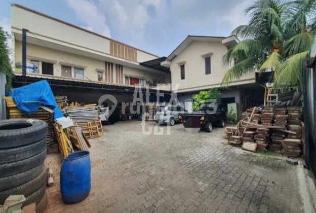 Dijual Rukan Kav Dki, Meruya Jakbar