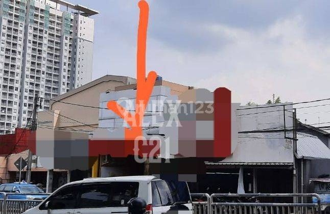 Jual Ruko Di Jalan Besar Supomo Tebet Jakarta Selatan 2