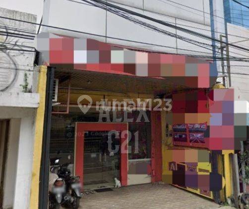 Jual Ruko Di Jalan Besar Supomo Tebet Jakarta Selatan 1