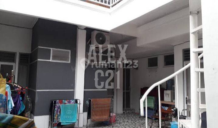 Dijual Rumah Kost Putri B U Senen, Jak Pus 1