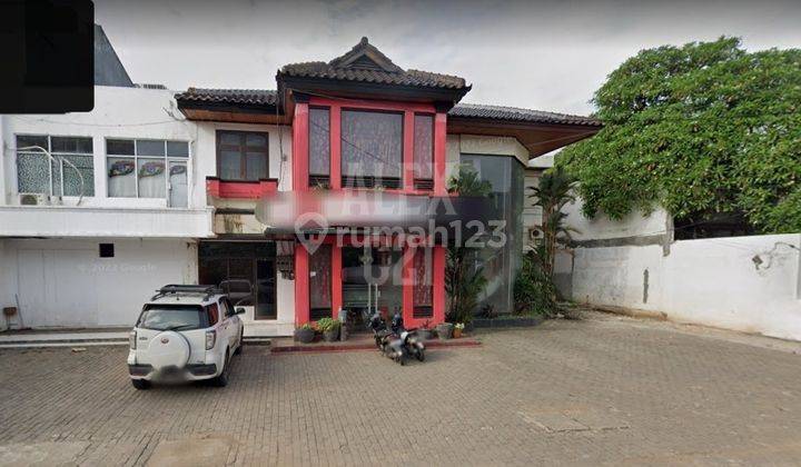 Dijual Hotel B U Kemang, Jak Sel 1