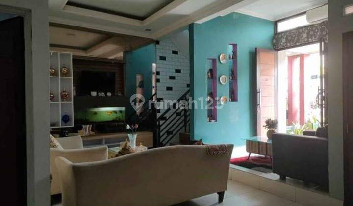 Dijual Rumah Ideal Bagus 112 Meter SHM Cinangka 2