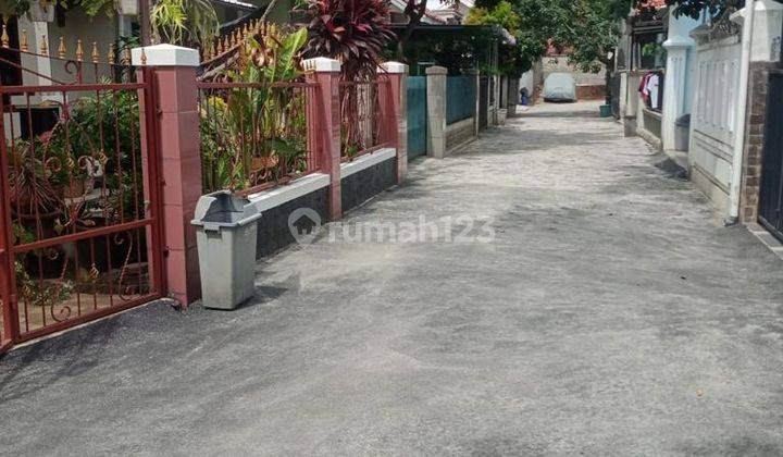 Dijual Rumah Murah jual Kavling Bu Jagakarsa, Jakarta Selatan 2