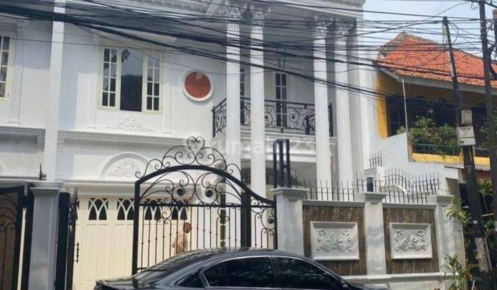 Dijual Rumah Baru Siap Huni Jl Damai Raya Petukangan,pesanggrahan 1