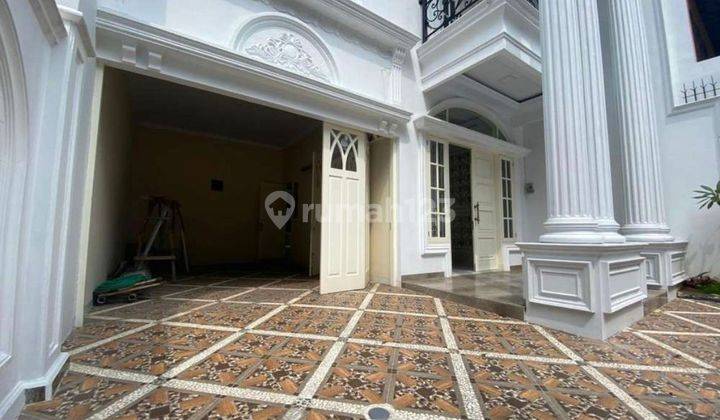 Dijual Rumah Baru Siap Huni Jl Damai Raya Petukangan,pesanggrahan 2