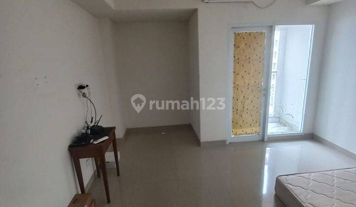 Dijual Bu Apartment Ara Tipe Studio Ppjb Semi Furnished 2