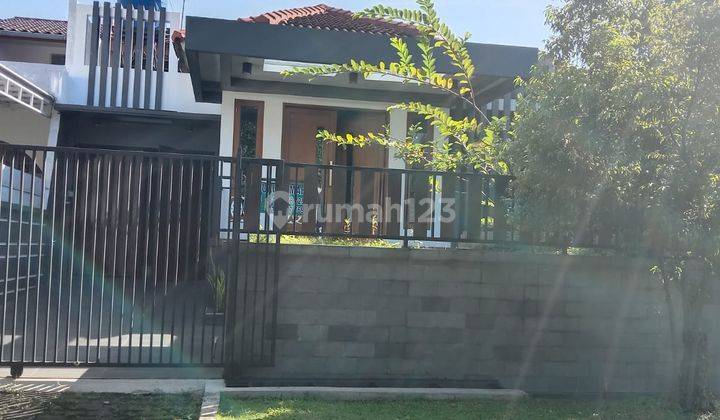 Dijual Rumah Murah Komplek Elite Bogor 1