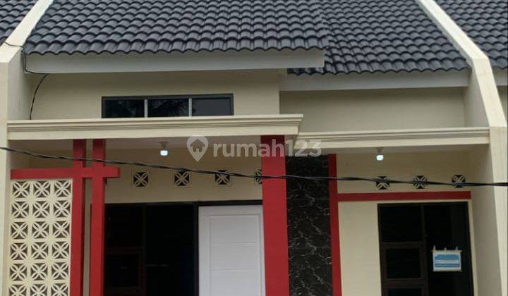  Dijual Perumahan Kiray Puspita Indah Residence Depok 1