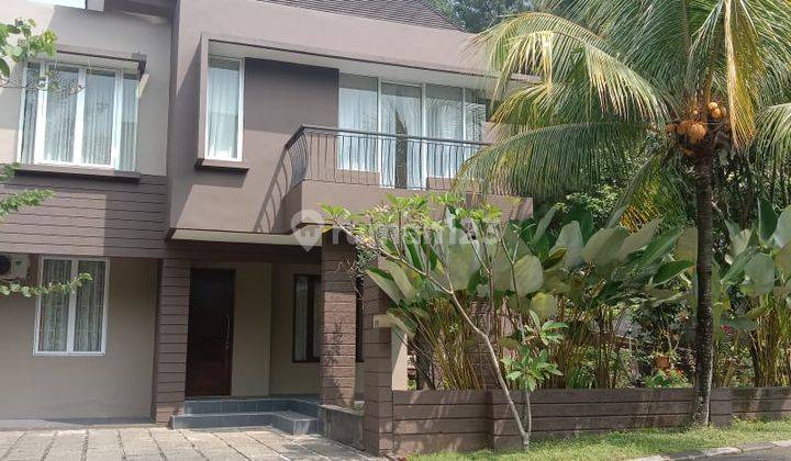 Dijual Rumah Murah Sentul City 1