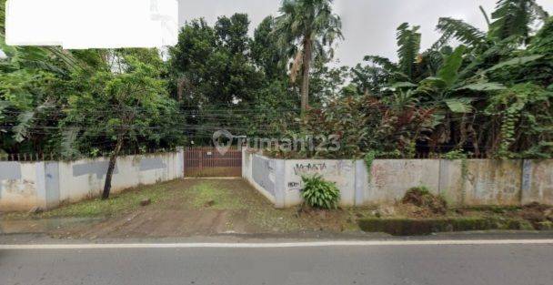 Dijual Tanah Murah Pinggir Jalan Di Jagakarsa Jakarta Selatan 1