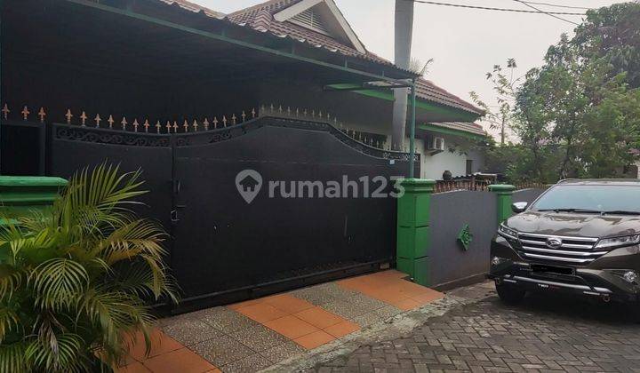 Di Jual Rumah Komplek Departemen Perdagangan Ciledug, Tangerang 1