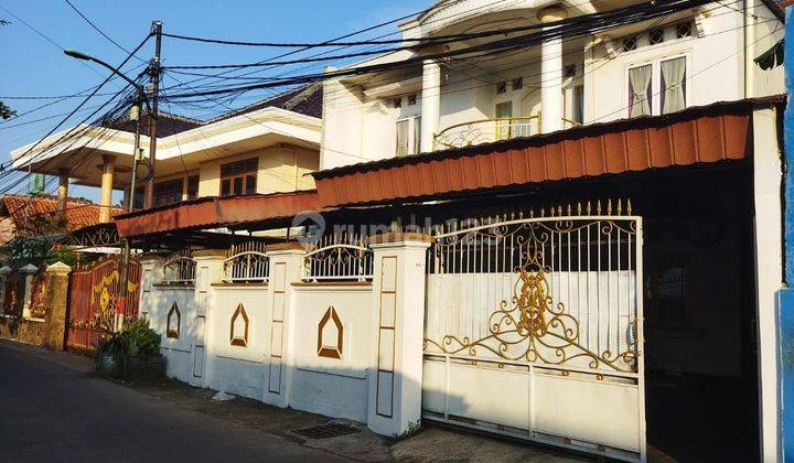 Jual Rumah 2 Lantai Di Kalisari, Cijantung Jakarta Timur 1