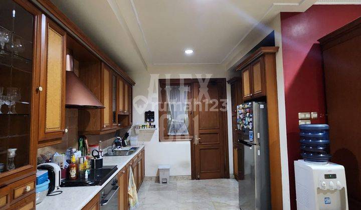 Dijual Rumah Mewah Pondok Indah Jakarta Selatan 2