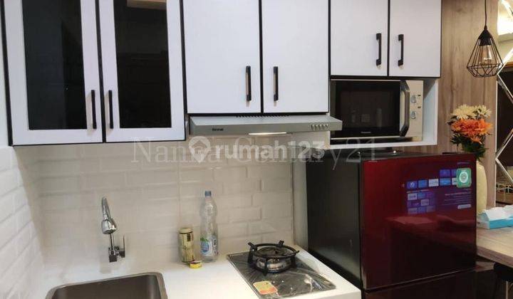 Dijual Apartemen Cinere Bellevue 2 BR 1