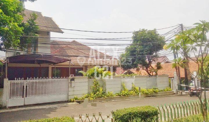 Dijual Rumah Hook Jati Padang,jak Sel. 1