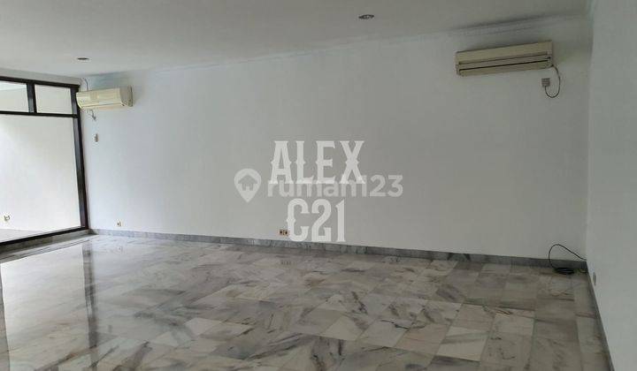 Dijual Disewakan Rumah Kantor Cilandak Timur Jaksel 2