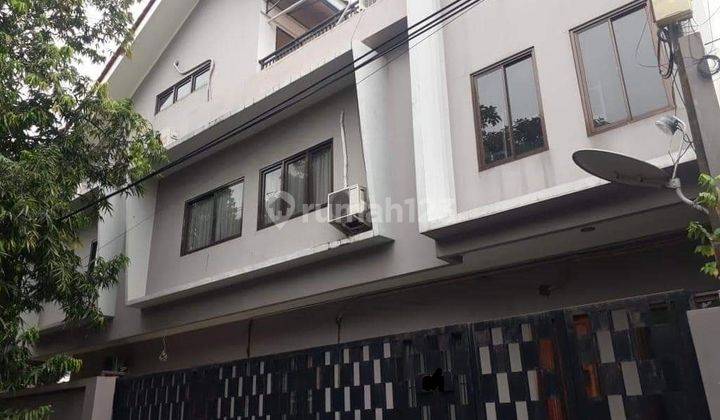  Dijual Rumah Semi Ruko Di Praja Dalam Arteri Pondok Indah Jaksel 1