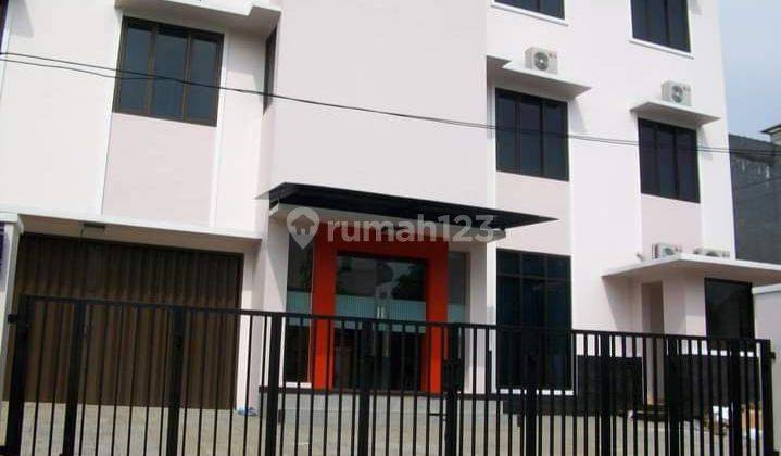 Dijual Rumah Kost Di Cipete Jakarta Selatan 1