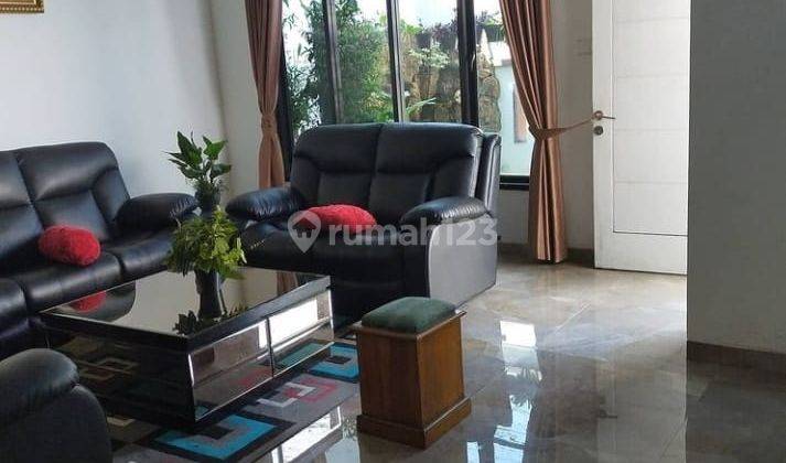 Dijual Rumah Cantik 247 Meter Cilangkap Jakarta Timur 2