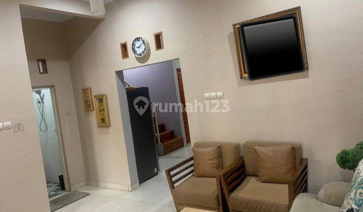 Dijual Rumah Siap Huni Di Perumahan Royal Park, Cimuning Bekasi 2