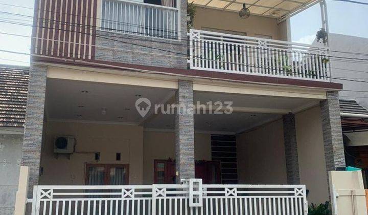 Dijual Rumah Siap Huni Di Perumahan Royal Park, Cimuning Bekasi 1