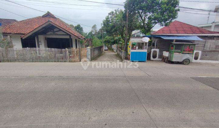 Dijual Tanah Di Bogor Selatan 2