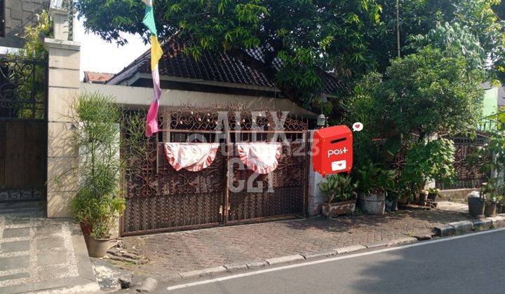 Dijual Rumah Bu Menteng 1