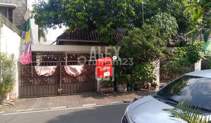 Dijual Rumah Bu Menteng 2