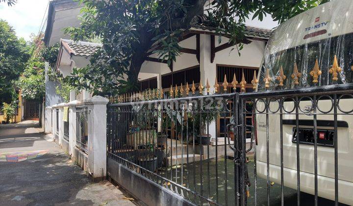 Dijual Rumah Di Pasar Minggu Jakarta Selatan 1