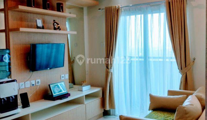 Dijual Apartemen Roseville Soho Suite 1