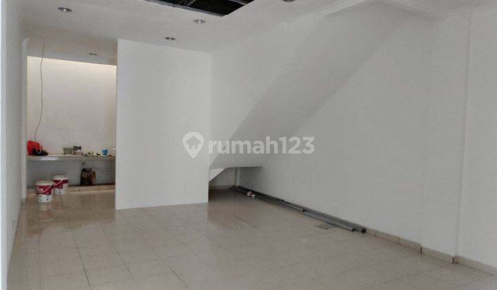 Disewa Ruko Ideal Komersial HGB Bintaro 4 Lantai 1