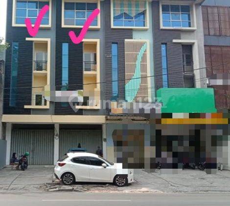 Disewakan Ruko rukan Termurah di Pos Pengumben, Jakarta Barat 2