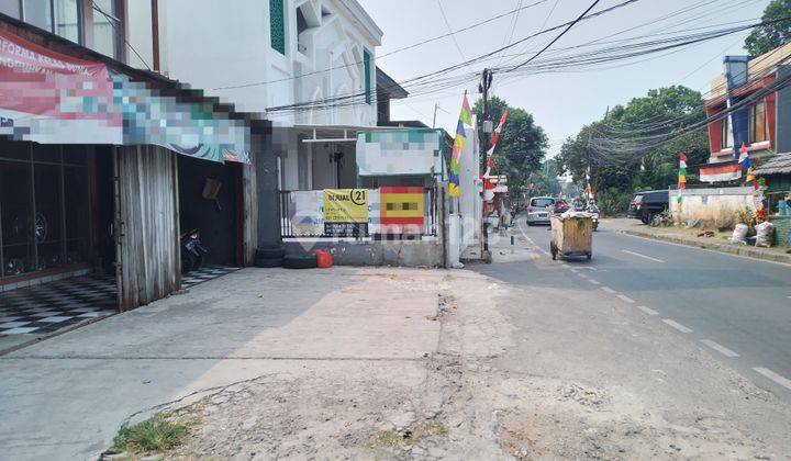 Dijual Tanah di Pasar Minggu Jakarta Selatan 1