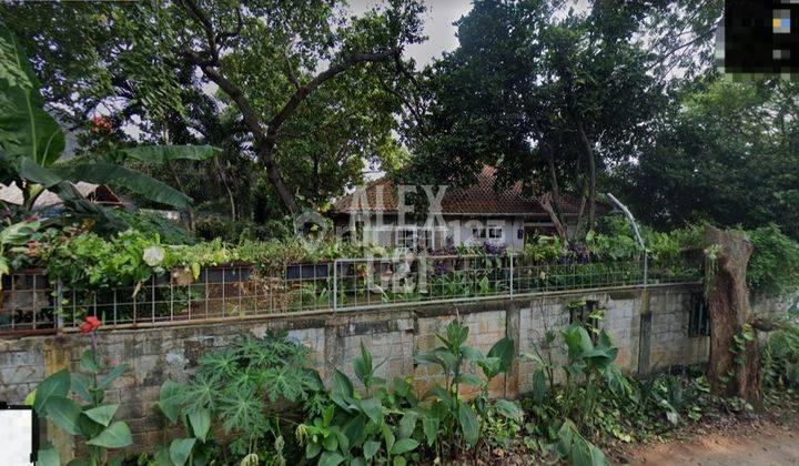 Dijual Tanah Bu Ciledug, Tangerang Kota 1