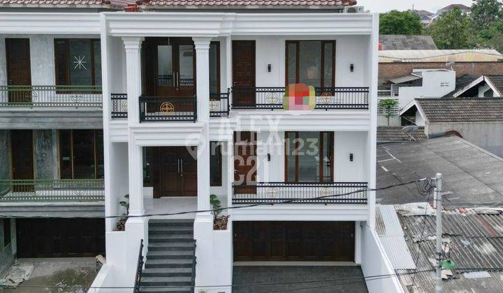 Dijual Rumah Baru Ciledug, Tangerang Kota 1