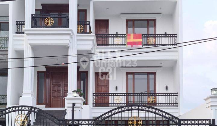  Dijual Rumah Baru Ciledug, Tangerang Kota 1