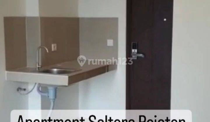 Dijual Apartement Vasaka Solterra 2