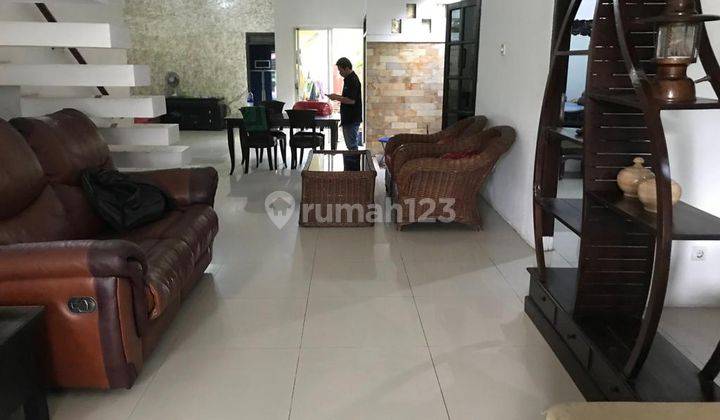 Dijual Rumah Lebar Pejaten Timur 243 Meter SHM 1