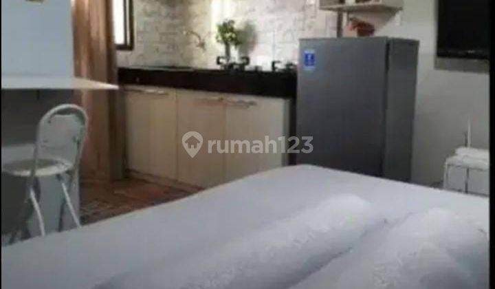 Dijual Apartemen Gaya Mediterania Tipe Studio Termurah, Jaksel 2