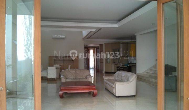 Di Jual Rumah Kemang Jakarta Selatan 1