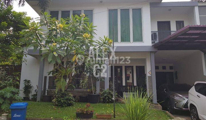 Dijual Rumah Cantik Mewah Jatibening Baru, Pondok Gede, Bekasi 1