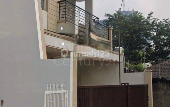 Dijual Rumah B U Taman Meruya Ilir, Jakarta Barat 1