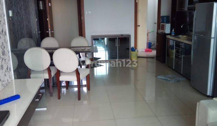 Dijual Apartment Thamrin Residence 3 BR Sesuai Njop Ppjb 1