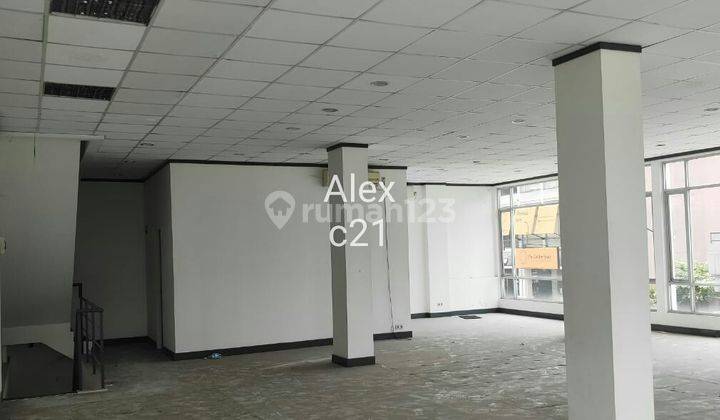Disewakan Unit Ruko Diarea Sudirman 1
