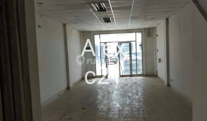 Disewakan Unit Ruko Diarea Sudirman 2